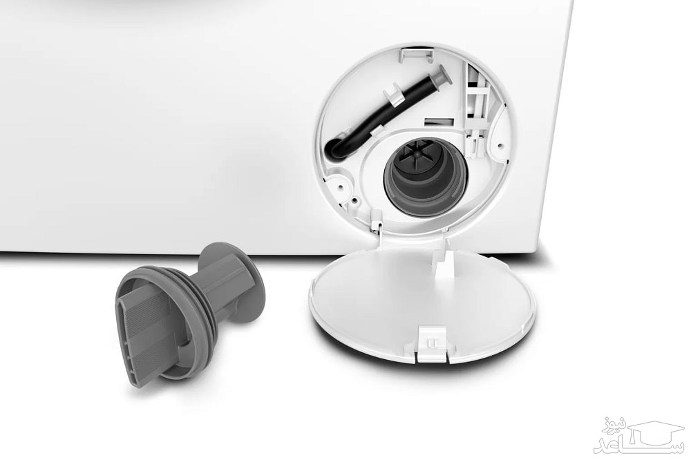 قطعات لباسشویی بوش مدل WAX32E91 