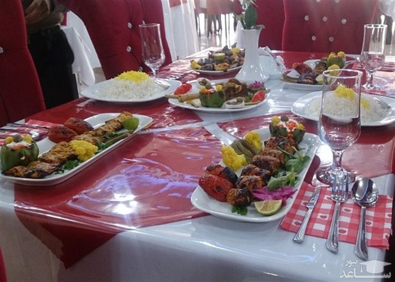 معرفی رستوران های معروف یاسوج