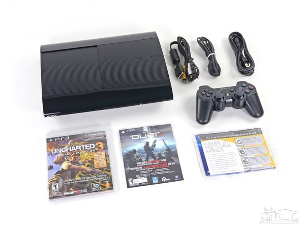 پلی استیشن 3 اسلیم سونی