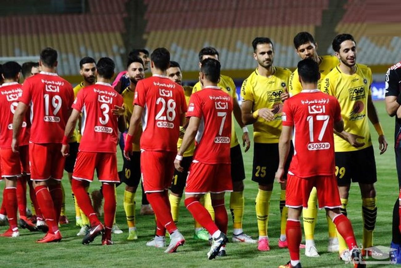 رای پرونده جنجالی پرسپولیس - سپاهان لو رفت!