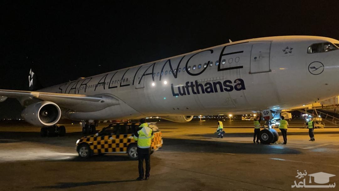 ۳۵۰ هزار دوز آسترازنکا وارد کشور شد