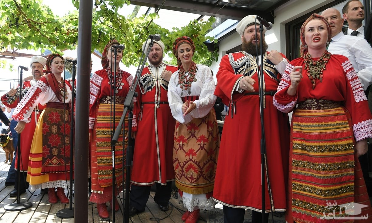 لباس سنتی مردم اتریش