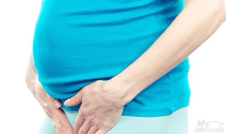 دلایل درد کردن استخوان واژن در بارداری