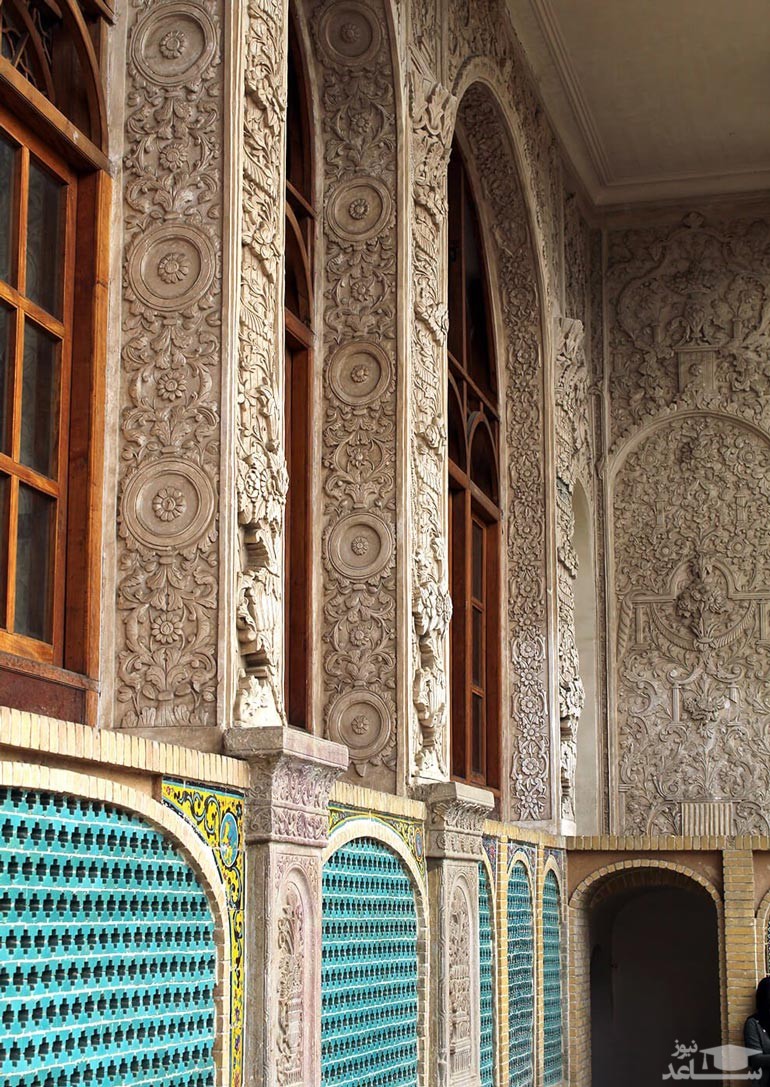 عمارت مسعودیه