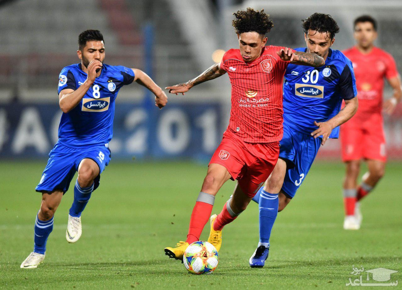 دو ستاره چلسی در تور رقیب پرسپولیس