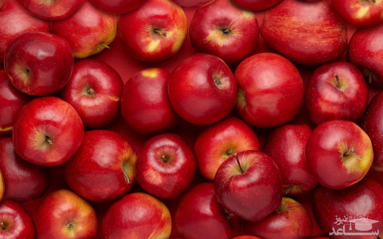 چرا سیب زیاد بخوریم؟