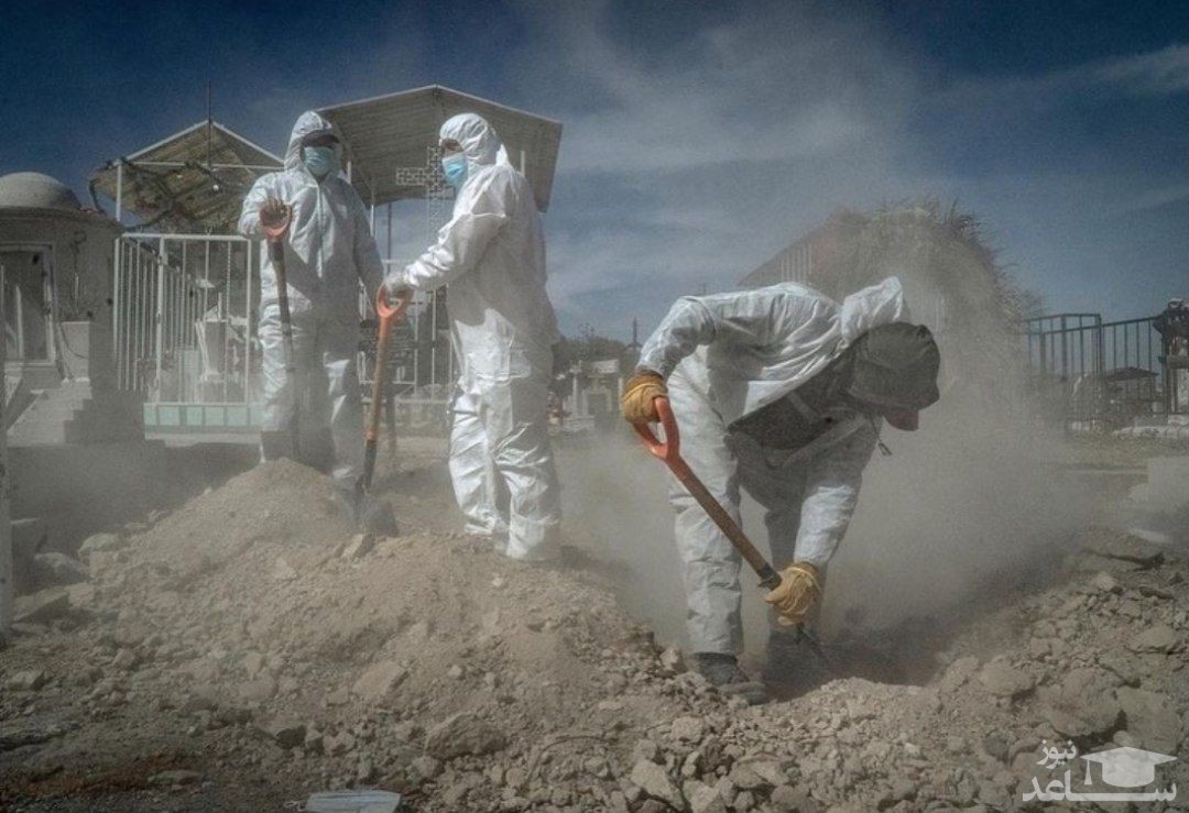 تازه ترین آمار مبتلایان و مرگ و میر ناشی از کرونا در 24 شهریور