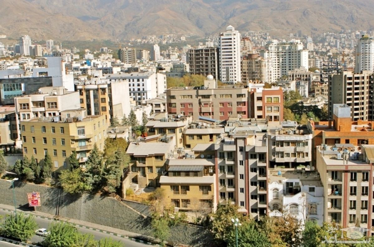 آپارتمان 2 سال ساخت متری 110 میلیون تومان در خیابان فلامک تهران!