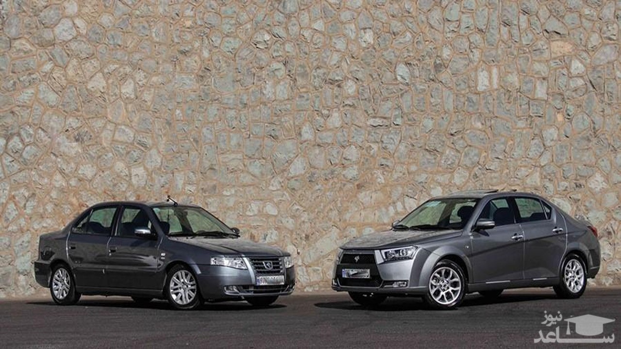 (فیلم) درگ سرعت میان سورن پلاس و دنا پلاس توربو