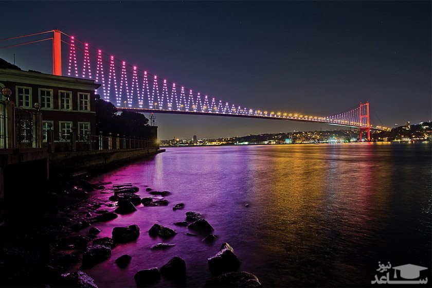  پل بغاز استانبول