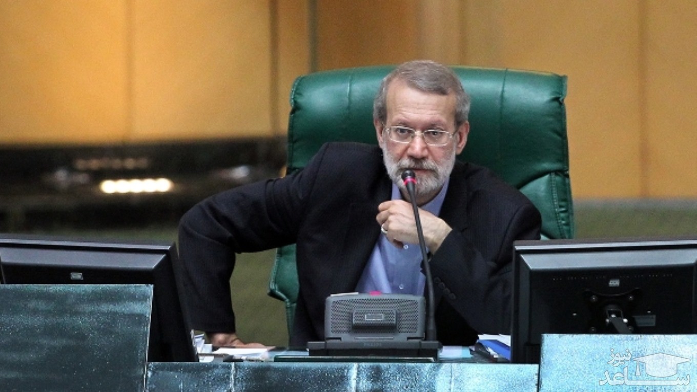 چه کسانی امضای خود را از استیضاح لاریجانی پس گرفتند؟