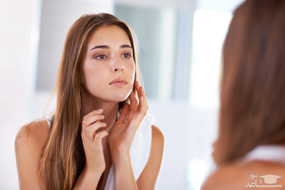 دلایل تیره شدن پوست و درمان آن از طریق بهبود رژیم غذایی