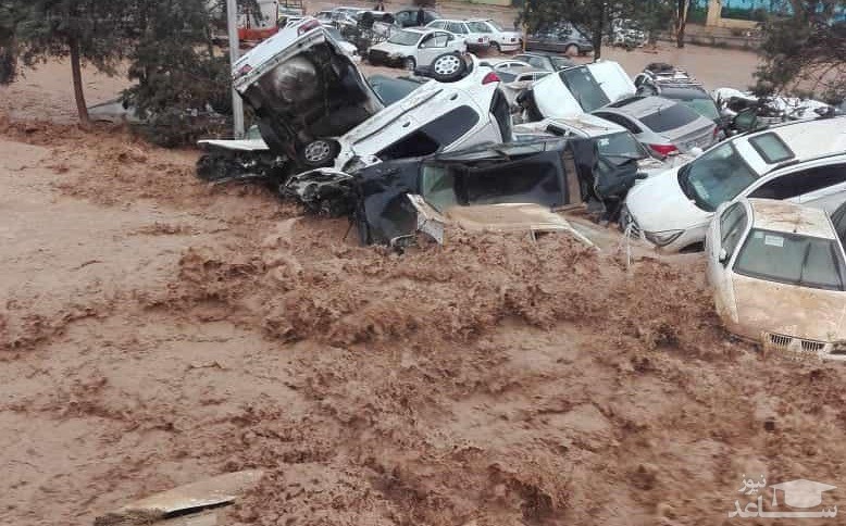 پایگاه اطلاع‌رسانی اورژانس کشور اعلام کرد: ۱۰کشته و ۱۵ مصدوم در سیل شیراز