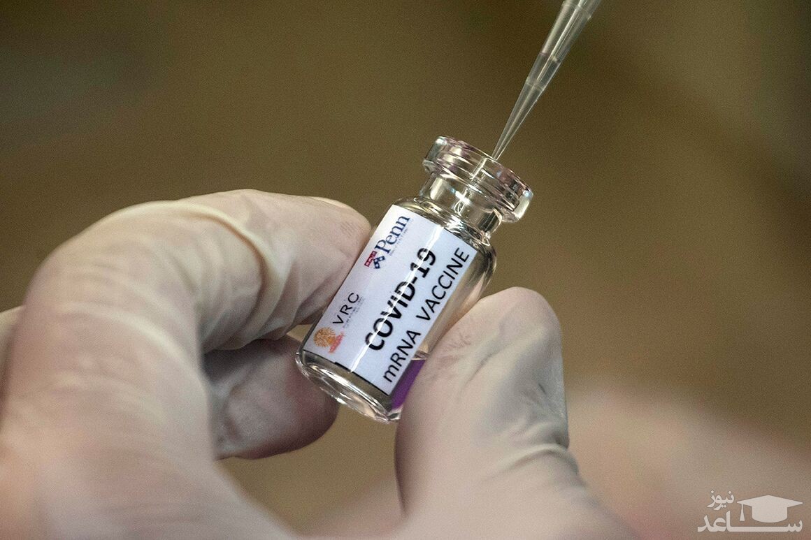 واکسن کرونا در شبکه بهداشت توزیع و تزریق می‌شود