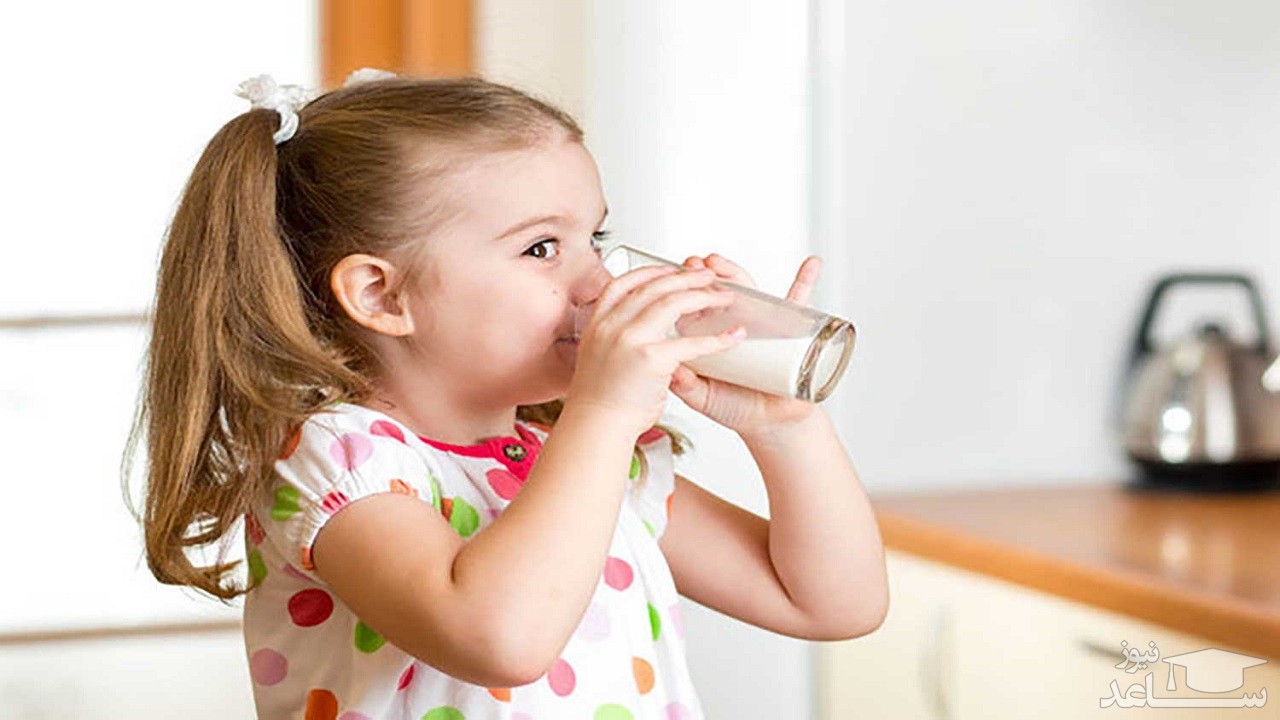 روش های علاقمند کردن کودک به خوردن شیر