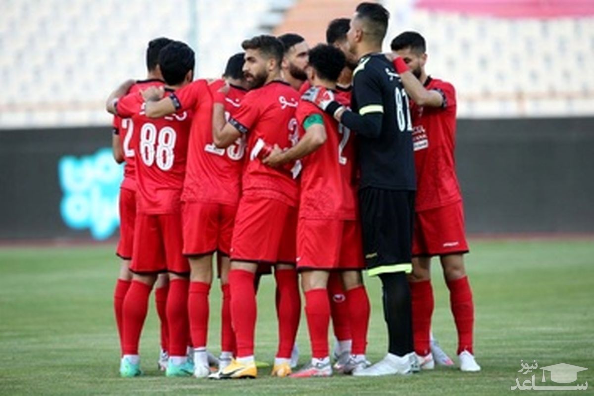 پرسپولیس زیر بار محرومیت مجیدی نرفت