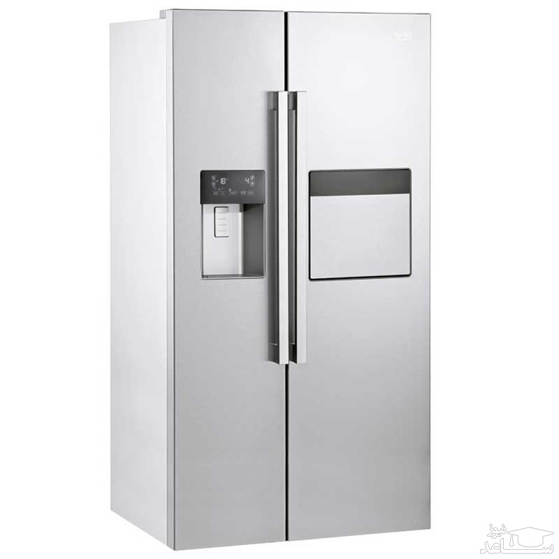 یخچال فریزر بکو مدل GN162420X