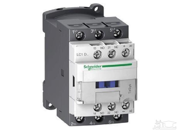 بهترین کنتاکتور برق