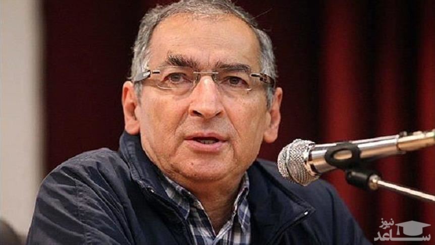 زیباکلام: دولت باید بگوید که چرا قم را قرنطینه نکرد