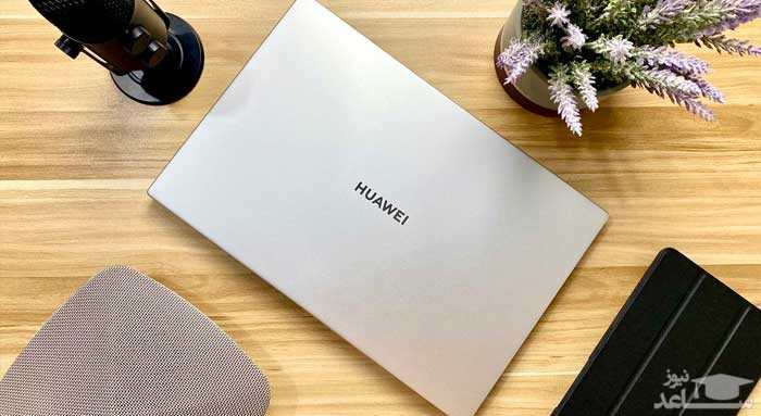 لپ تاپ هواوی مدل میت بوک دی 14