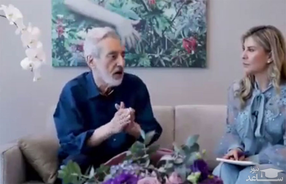 ویدئو/ سخنان جنجالی ابی درباره اجرای «خلیج فارس» در امارات