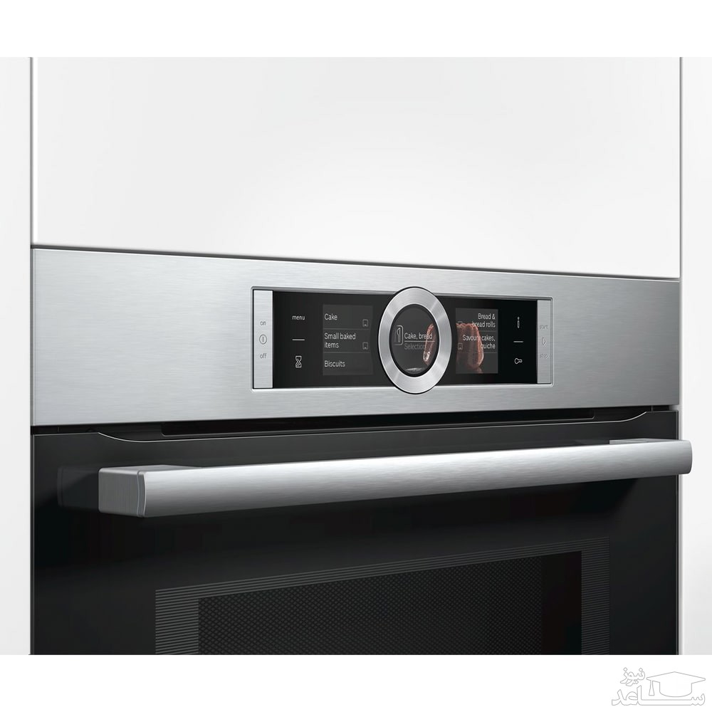 مایکروویو بوش مدلHMG636BS1