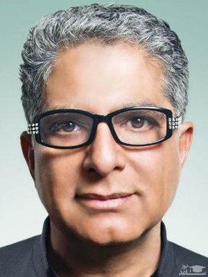 پوستر دیپاک چوپرا