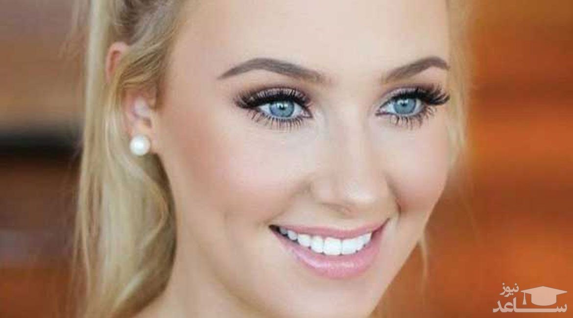 نکات آرایشی برای خانم های بلوند