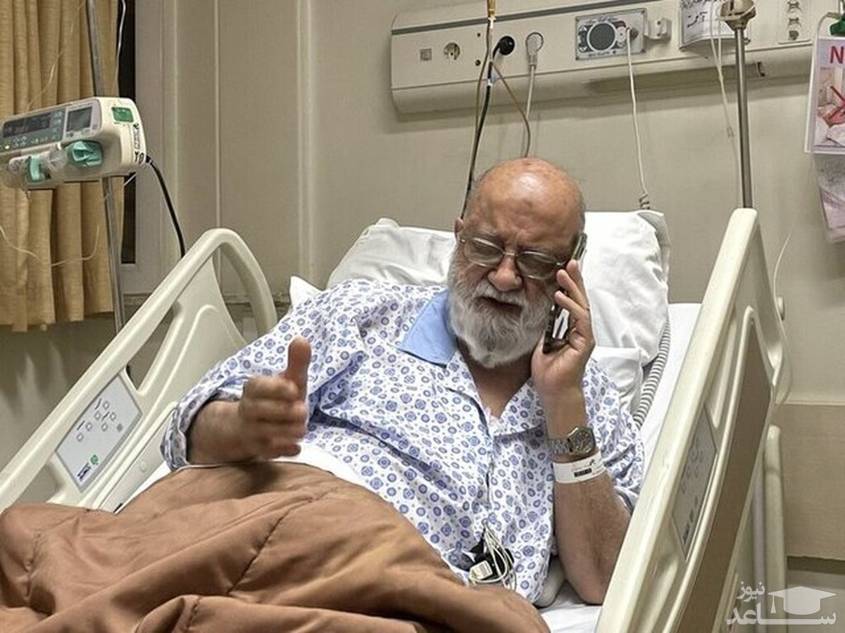 آخرین وضعیت جسمی و درمانی مهدی چمران اعلام شد