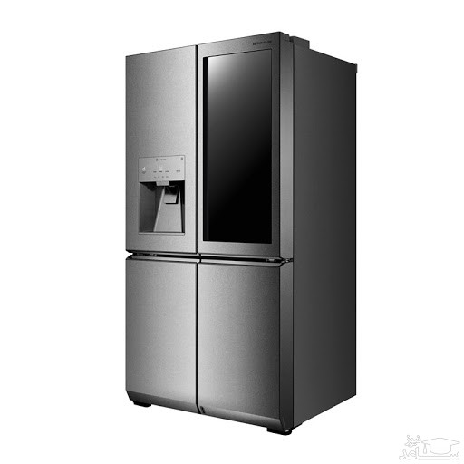 یخچال فریزر ساید ال جی مدلX334