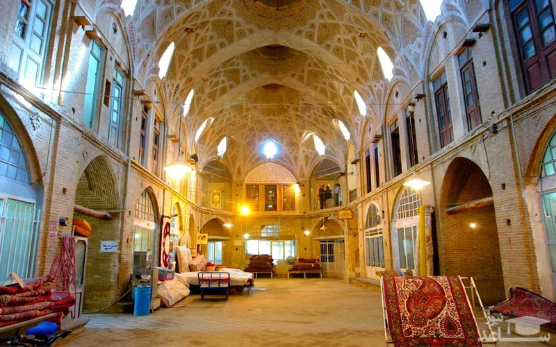 در مورد بازار سنتی زنجان چه می دانید؟