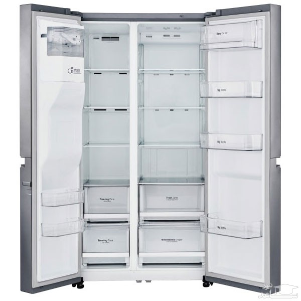 یخچال ساید ال جی مدل GC-J287SVUV