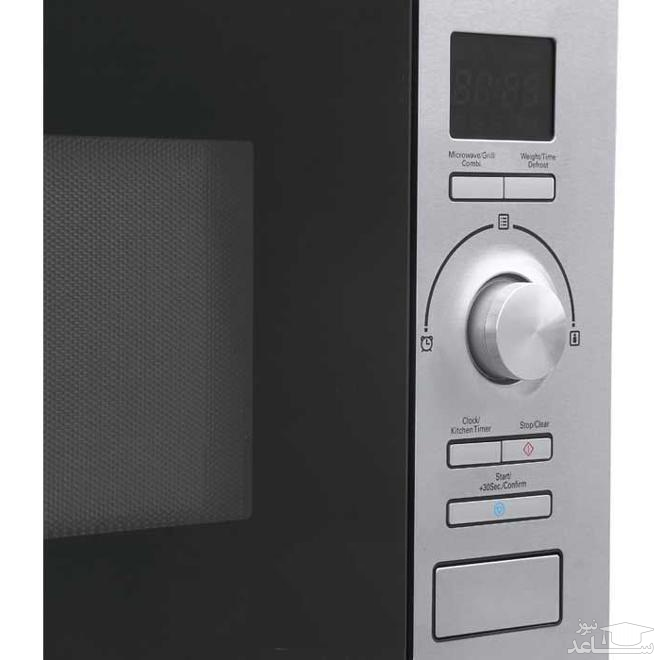 صفحه نمایش مایکروویو توکار هاردستون مدل BMS6282