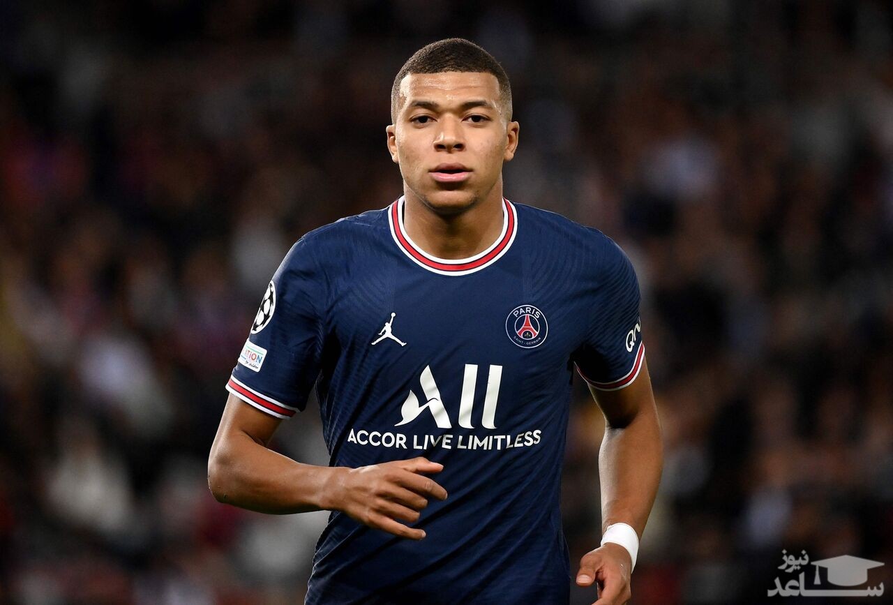 ملاقات امباپه با دختر ترامپ پس از بازی فرانسه و دانمارک