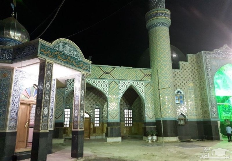 امامزاده شاه عبدالله(ع) آغاجاری