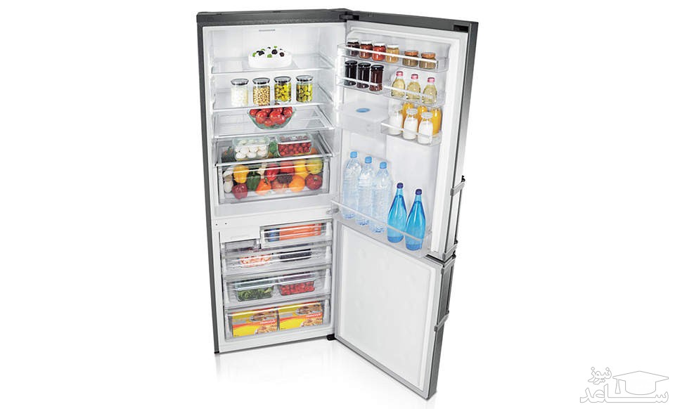 یخچال فریزر بالا پایین سامسونگ RL750
