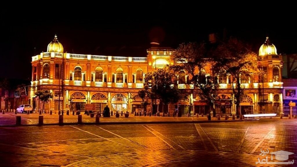 آشنایی با میدان حسن‌ آباد تهران