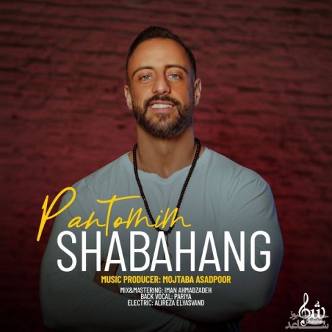 دانلود آهنگ پانتومیم از شباهنگ