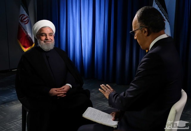 روحانی : برنامه‌ای برای دیدار با ترامپ ندارم