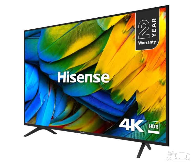 تلویزیون ال ای دی 4K مدل N3000 سایز 55 اینچ