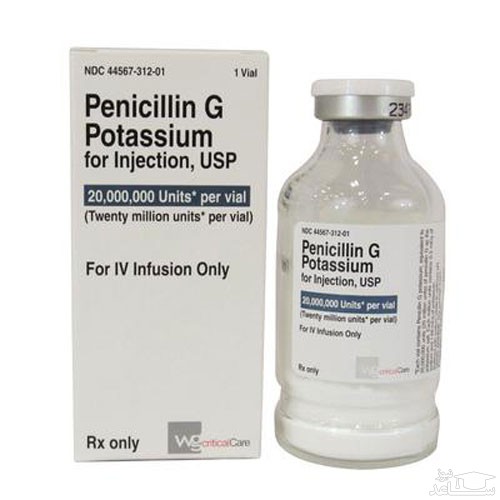 Как развести пенициллин