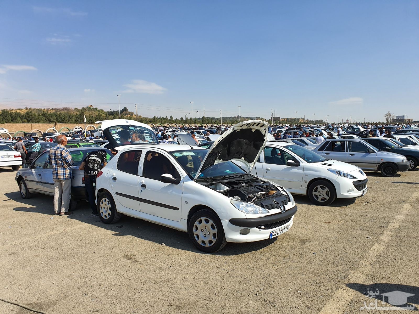 لیست قیمت‌های خودرو با فرمول جدید شورای رقابت