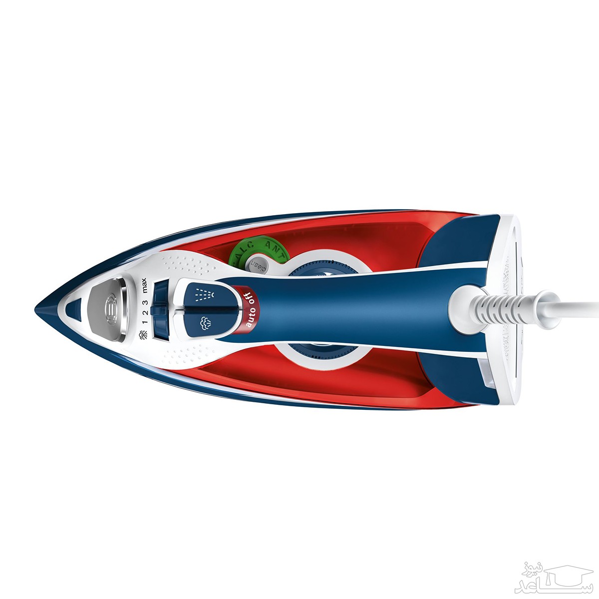 اتو بخار بوش مدل TDA5030110