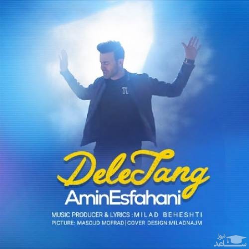 دانلود آهنگ دل تنگ از امین اصفهانی
