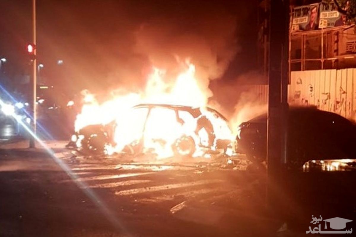 انتقام مرگبار با بمب‌گذاری در پرشیا