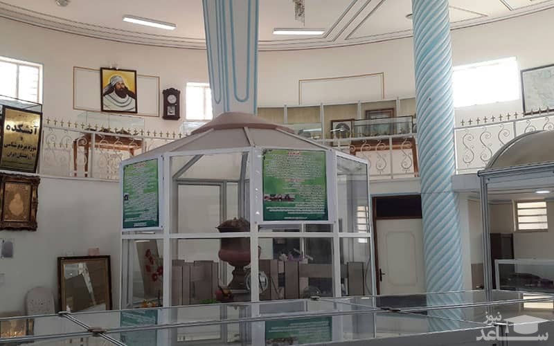  آتشکده زرتشتیان کرمان