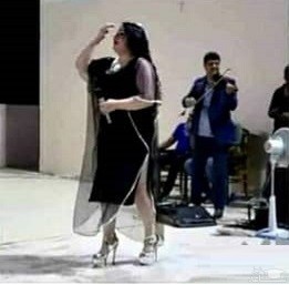 جشن فشن‌شو در جوار حرم کاظمین!