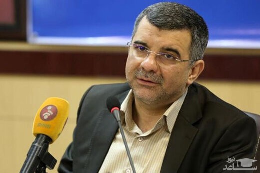 حریرچی: روند ابتلا در بیشتر استان‌ها نزولی است