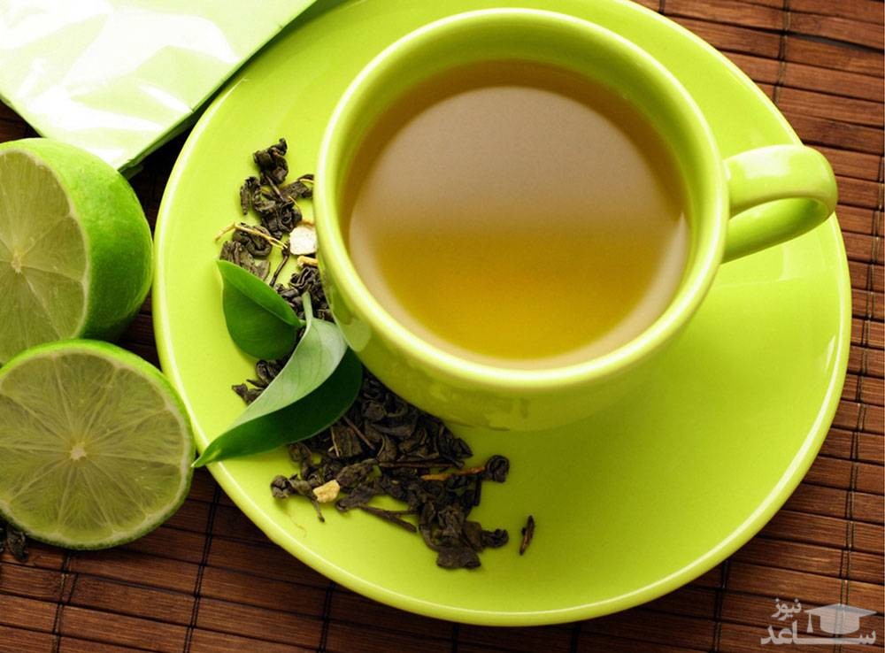 فواید چای سبز برای لاغری از دیدگاه طب سنتی
