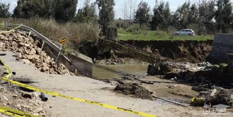 13 استان درگیر حوادث جوی/ امدادرسانی به مسافران در راه مانده